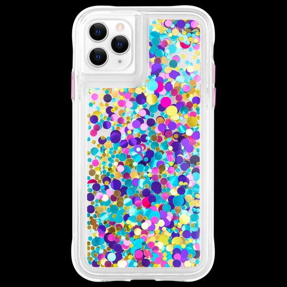 Waterfall Case for Apple iPhone Xs Max - Rose GoldSize:iPhone 11 Pro